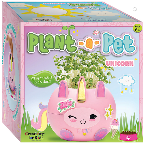Plant A Pet - Unicorn