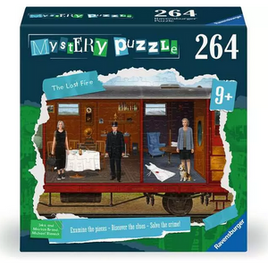 Mystery: the Lost Fire 264 Piece