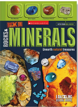 Rock On! Rocks and Minerals