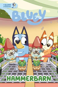 Bluey: Hammerbarn