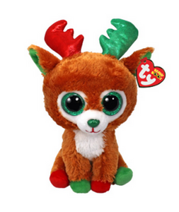 Beanie Boo: Tinseltoes - Reindeer