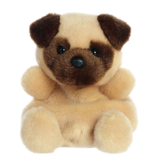 Palm Pals - Frankie Pug