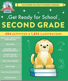 Get Ready for School: Second Grade