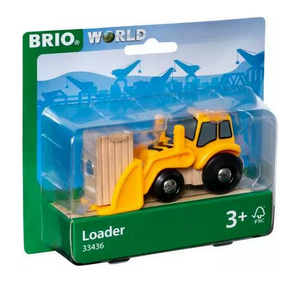 BRIO Loader