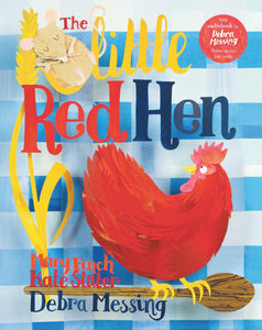 The Little Red Hen