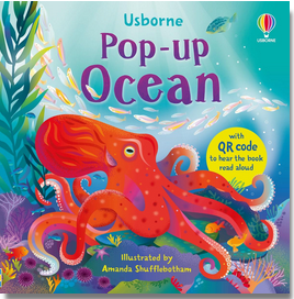 Usborne Pop-Up Ocean