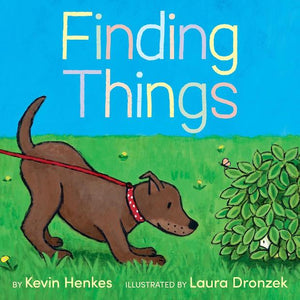 Finding Things