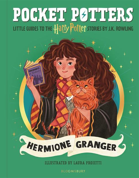 Pocket Potters – Hermione Granger