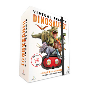 DK Virtual Reality - Dinosaurs