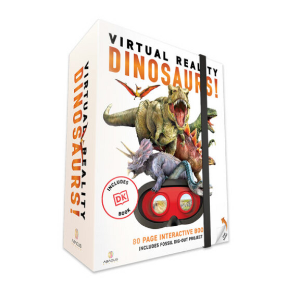 DK Virtual Reality - Dinosaurs