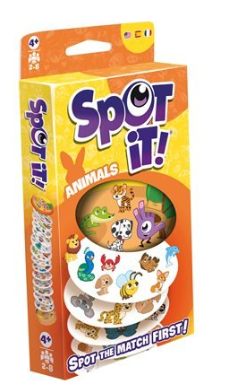 Spot It! Animals