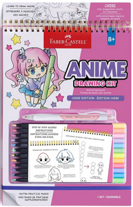 Anime Drawing Kit - Chibi