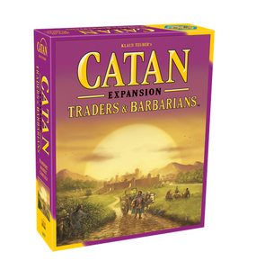 CATAN – Expansion: Traders & Barbarians