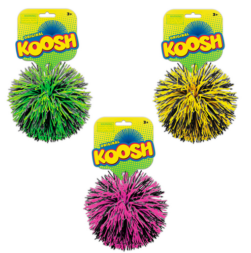 Koosh Ball - Neon Assortment