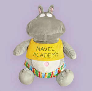 Belly Button Book! Plush 10.5"