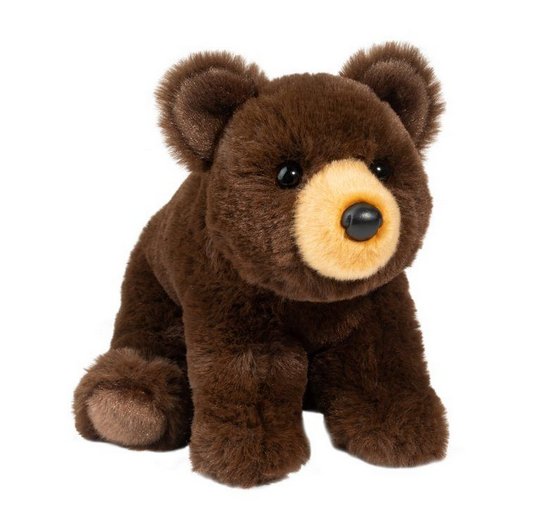 Brownie Bear Mini Soft