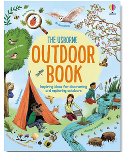 Usborne Outdoor Book