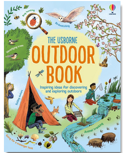 Usborne Outdoor Book