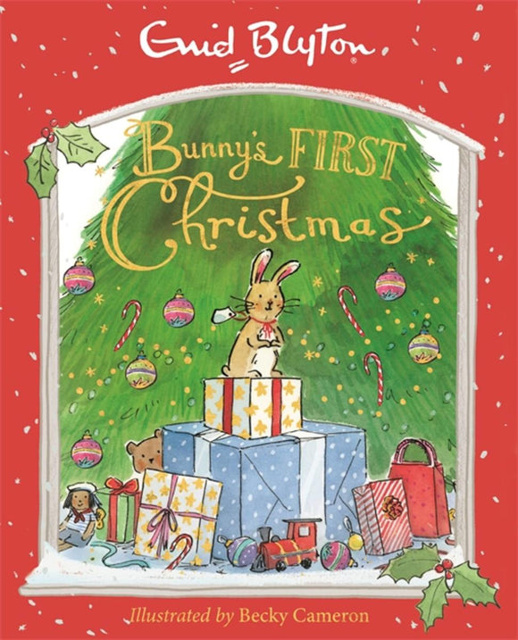 Enid Blyton's Bunny's First Christmas