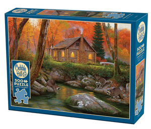 Weekend Retreat 500pc