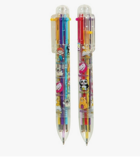 Totally Adorkable Scented 6-Color Pen