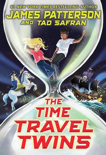 The Time Travel Twins #1