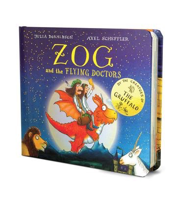 Zog and the Flying Doctors Gift Edition (BB)