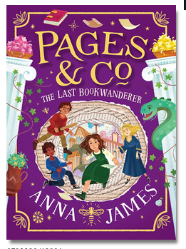 Pages & Co #6: The Last Book Wanderer