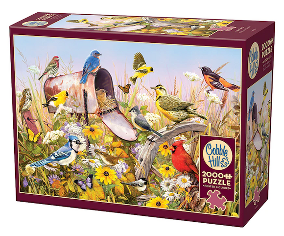 Field Song 2000pc (2023)