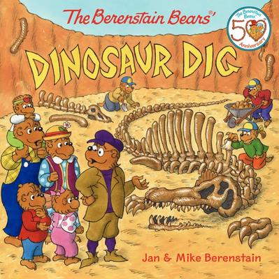 The Berenstain Bears: Dinosaur Dig