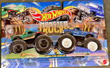 Hot Wheels  Monster Trucks Demolition Doubles