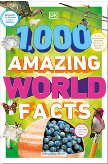 1000 Amazing World Facts