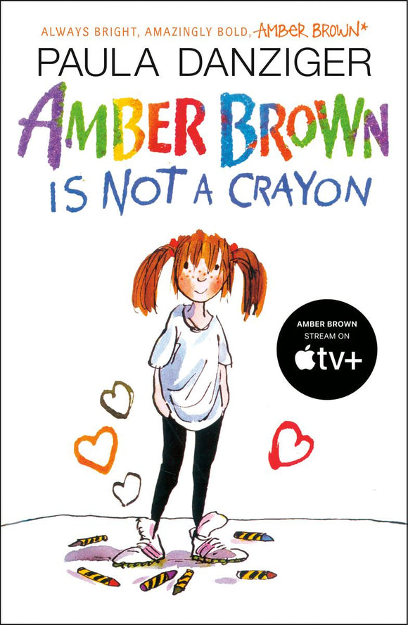 Amber Brown #1: Amber Brown is Not a Crayon