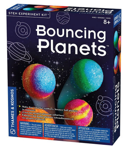 Bouncing Planets - 3L (EN/FR/ES)