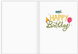 Parade Birthday Card