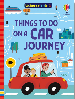 Things to Do on a Car Journey