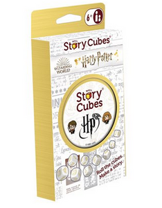 Rory's Story Cubes - Harry Potter