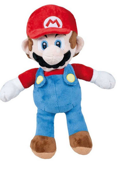 Super Mario Plush Toy 30cm