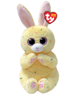 Beanie Bellies: Cream - Easter Bunny