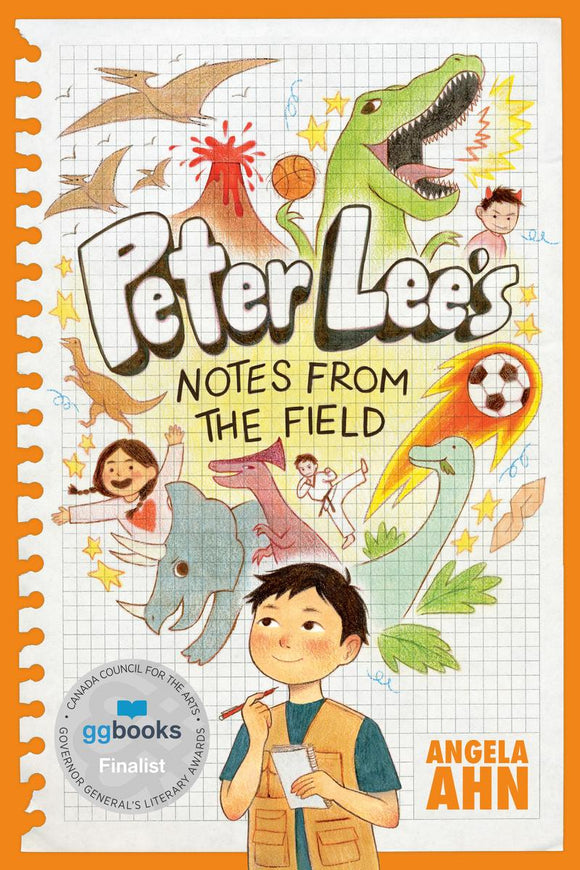 Peter Lee's Notes from the Field (PB)