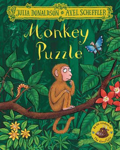 Julia Donaldson's Monkey Puzzle