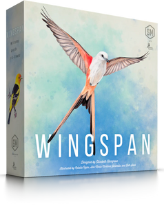 Wingspan: Board Game Starter Pack