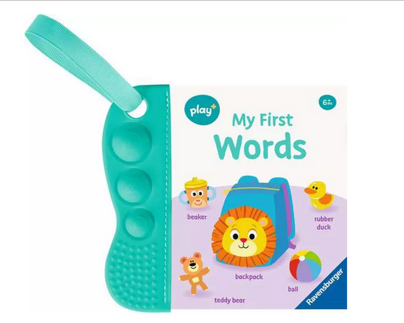 Flip and Pop: First Words