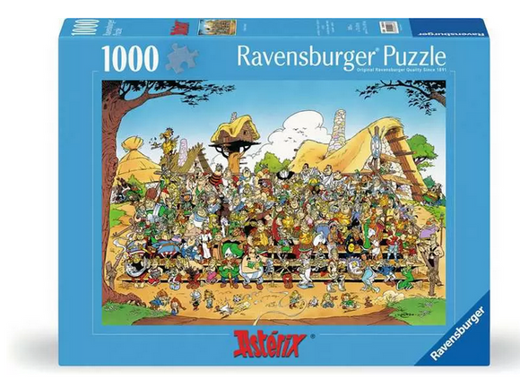 Asterix: Family Portrait 1000 pc
