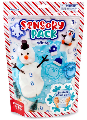 Sensory Pack: Winter