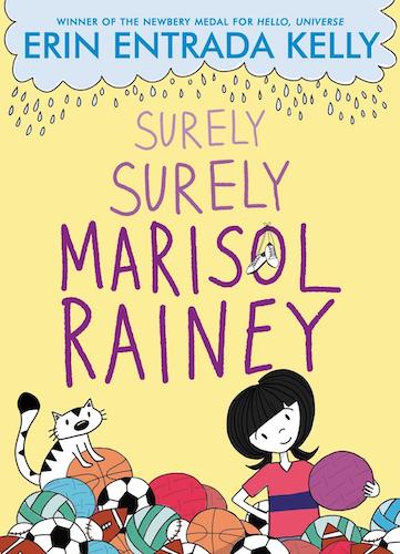 Marisol #2: Surely Surely Marisol Rainey