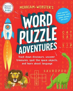 Merriam-Webster's Word Puzzle Adventures