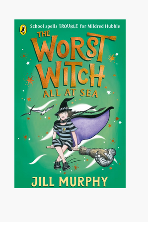 The Worst Witch  - All At Sea