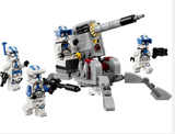 Lego: Star Wars 501st Clone Troopers Battle