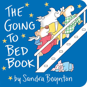 Sandra Boynton's The Going-To-Bed Book